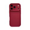 Чехол Sandstone для iPhone 17: Мягкий защитный чехол однотонный для Apple 14, 15, 16 Pro Max