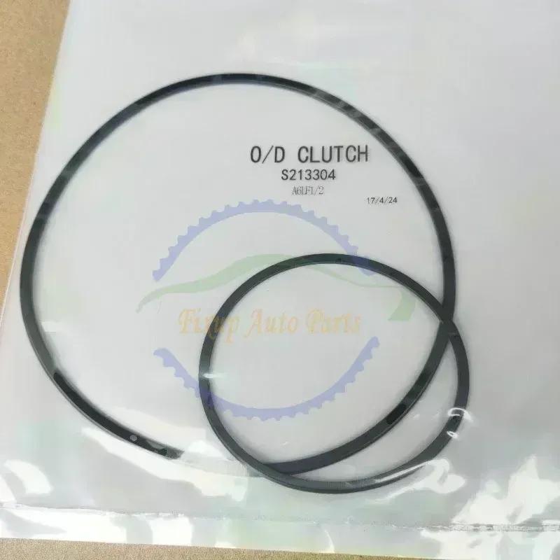 A6LF1 A6LF2 Automatic Transmission Sealing Rings Clutch Gasket Repari Kit For Hyundai Kia Sonata Santa Souranto Car Accessories