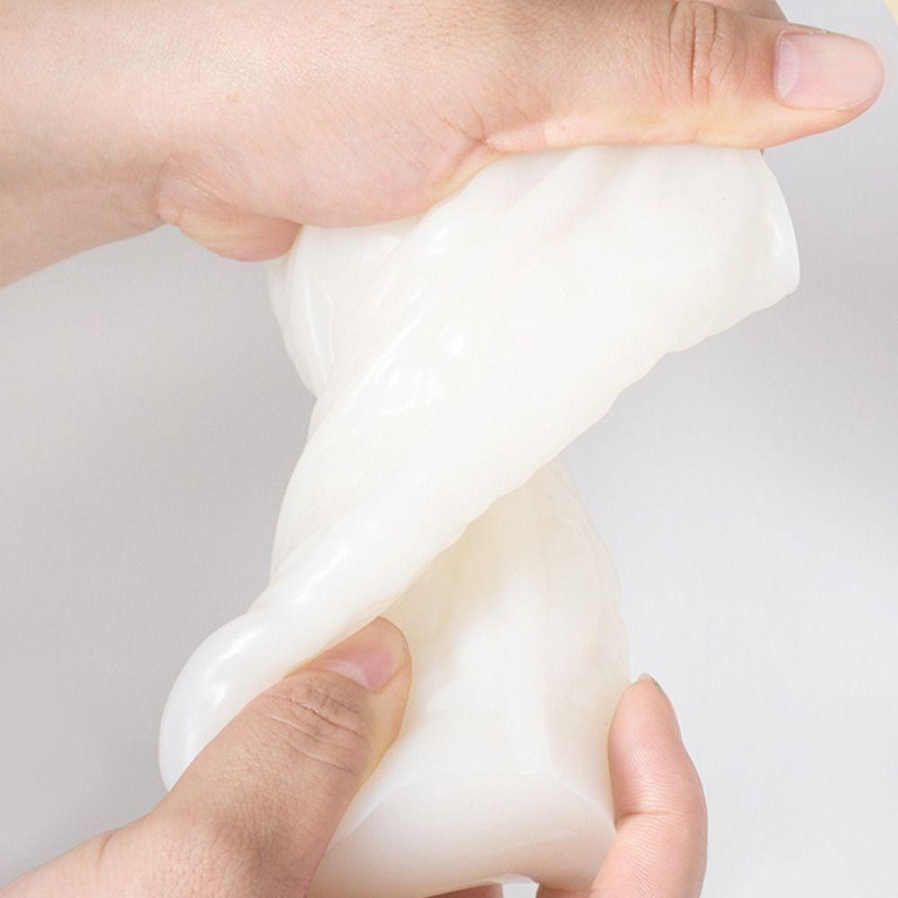 Silicone Cylindrical Candle Mold DIY Soap Mould Fragrance Candle Resin Mold  Candle Making