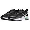 Nike Кроссовки Air Max Nuaxis Черные Белые Вольт Повседневная обувь FD4329-005