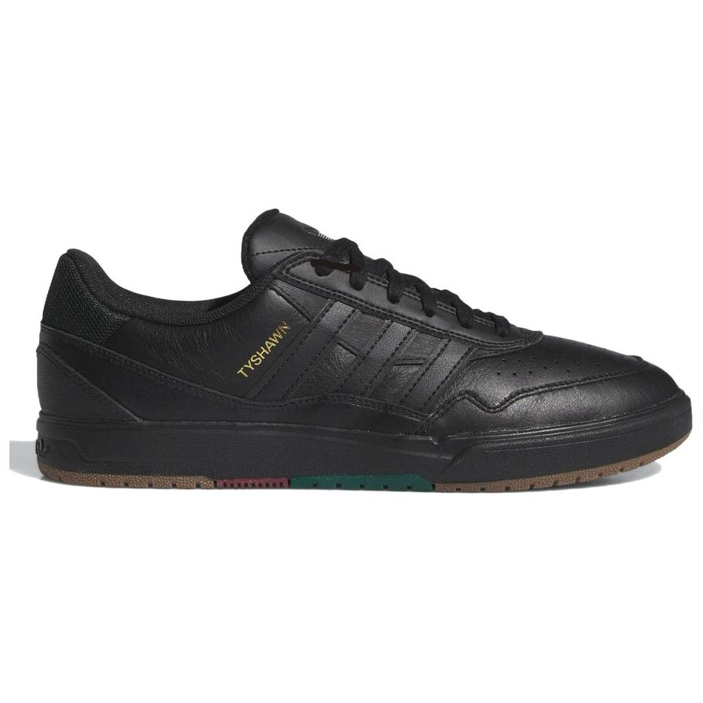 Adidas Tyshawn 2 'Black Collegiate Green' Sneakers IF9709