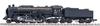 Micro Ace N Gauge Express Final Locomotive A9807 Railway Model Steam Locomotive C62-15 "Niseko"