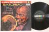 LP Record LOUS ARMSTRONG - Satchmo - A Musical Autobiography O SDL10065 DECCA Japan Jazz Used