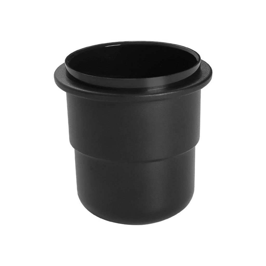 Coffee Dosing Cup Espresso Feeder Part PC Material Espresso Machine Dosing Cup Coffee Tool Gift for Coffee Enthusiasts