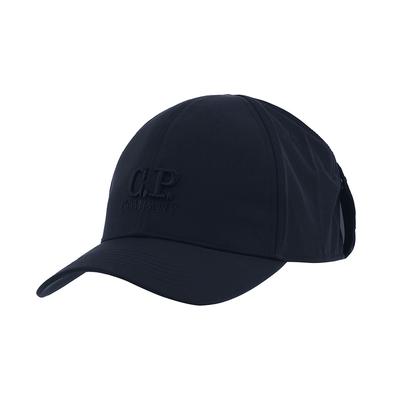 Cp Company 18cmac146a 005904a 888 ChRome R Логотип вышивкой Очки Waffen Бейсболка
