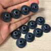 50PCS BMW X3 X5 X6 Car Clips Hex Head Plastic Self-Threading Nut Retainer Chassis for Rear Bumper Splash Shield Auto Parts