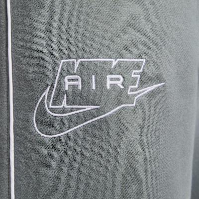 Nike Air FW25 Straight Fit Fleece Lined Lace Up Loose Fit Casual Pants