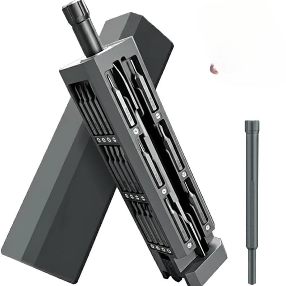 44 in 1 Precision Screwdriver Kit, Magnetic Mini Screwdriver Set, Small Screwdriver Portable Professional Repair Tool