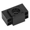 BK10 Ballscrew Support Replacement Carbon Steel Ball Screw End Support for SFU1605 SFU1204