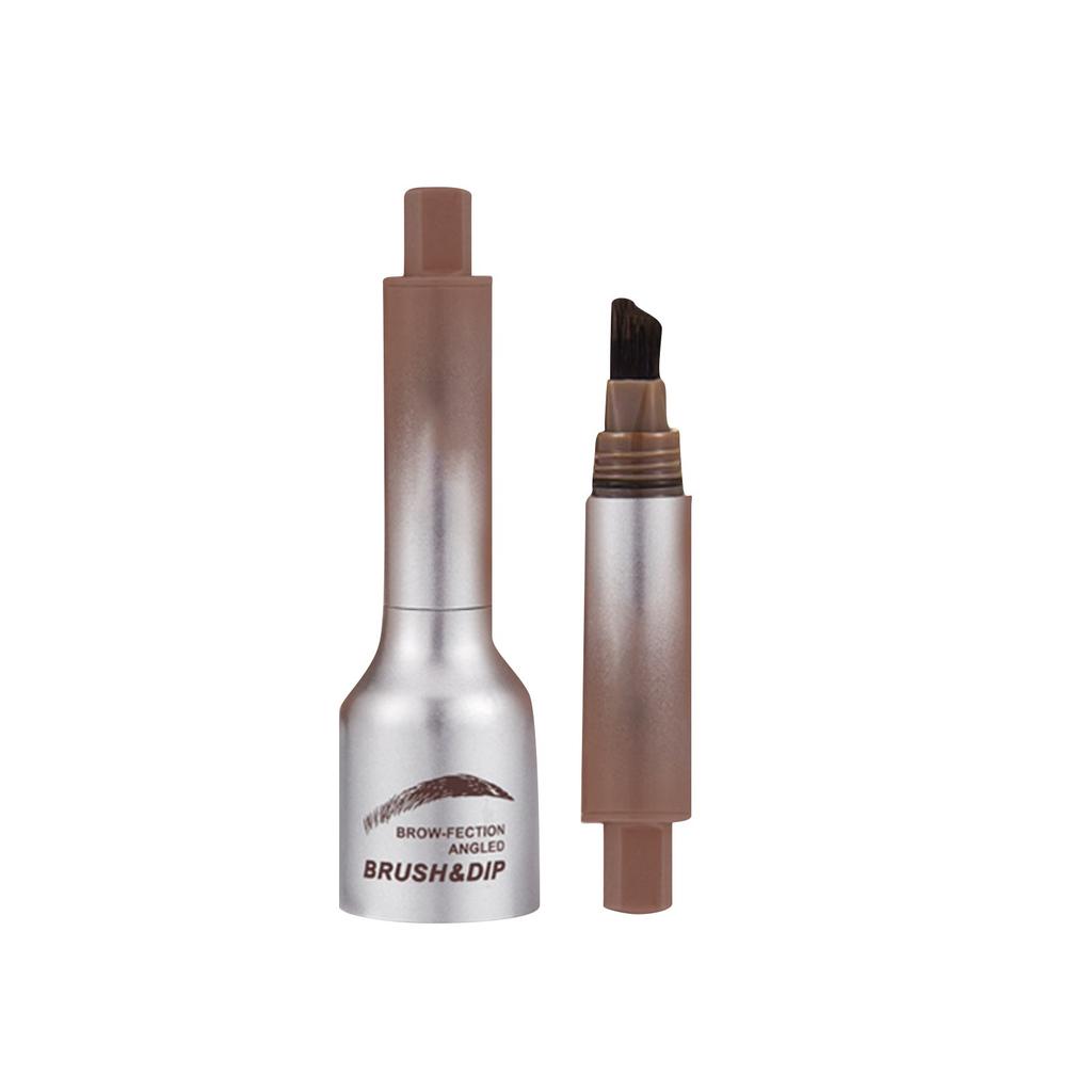 Краски для бровей Wild Eyebrow Anti-smudge Стойкий макияж Натуральный трехмерный многоцветный карандаш для бровей Простой в использовании гель для бровей