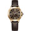 Женские часы Citizen L EM1163-09X Серебристые из нержавеющей стали Аналоговые