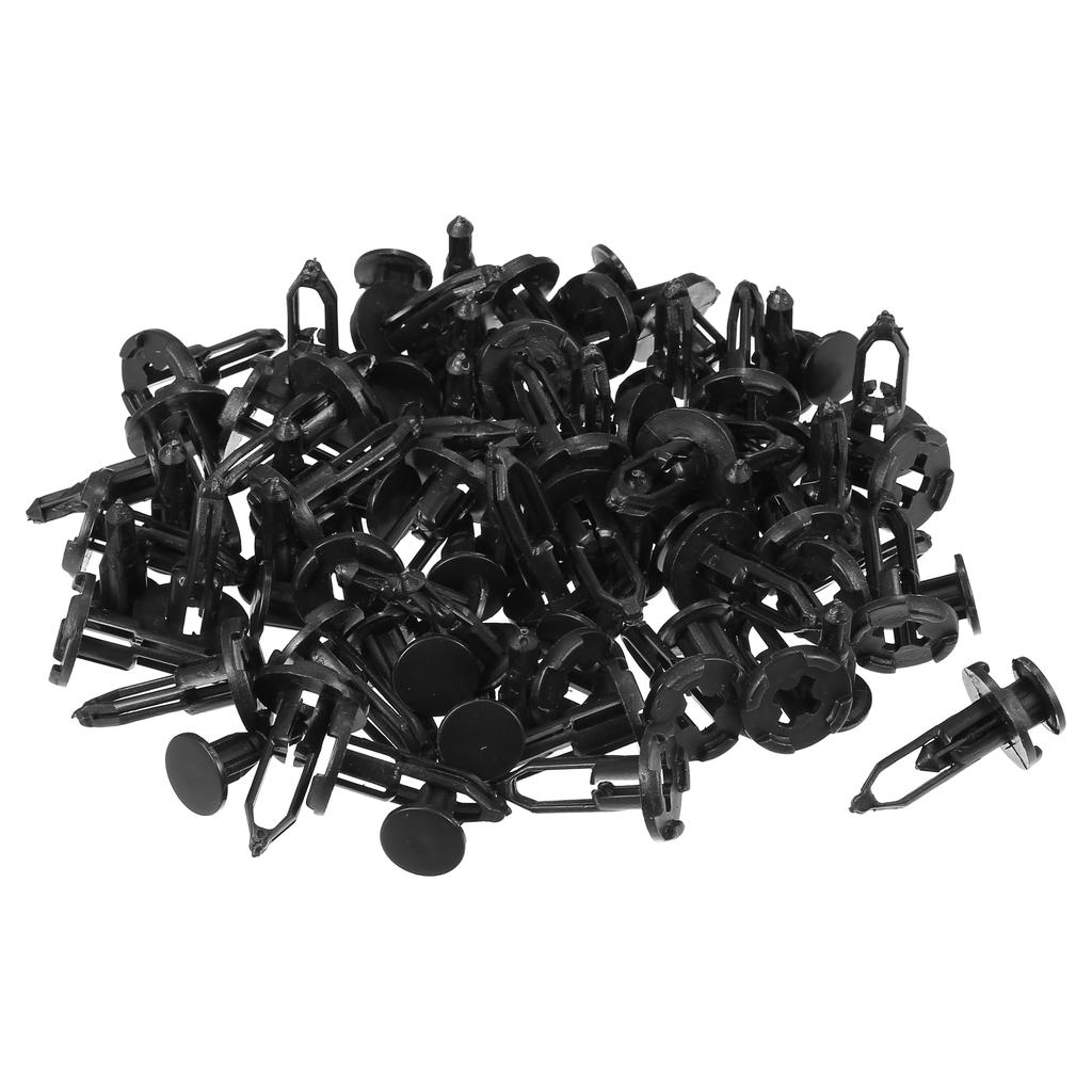ACROPIX Toyota Car Front Vapor Retainer Clip Push Type Rivets for Corolla 2019-2022 - 40 Pack