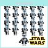 21 шт. Конструктор Игрушка Робот Для Творческой Игры Совместим с Серией Lego Star Wars