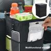 Car Trash Can Leak Proof Multi-Function Keep Neat