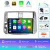 Car Radio Android 14 Carplay Auto For Toyota Land Cruiser Prado 150 2009 - 2013 Navigation GPS Multimedia Player Video Stereo BT