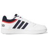 Adidas Кроссовки Hoops 3.0 Low Classic Vintage 'Белый Ярко-красный' GY5427