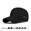 Adjustable Baseball Cap Breathable Snapback Hats High Quality Quick Drying Cap  Unisex