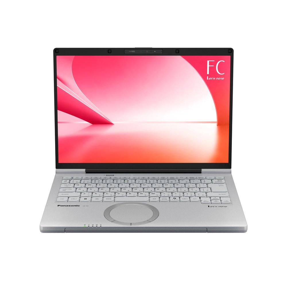 Panasonic Ноутбук Let's Note CF-FC7ADTCR 16 ГБ ОЗУ 512 ГБ SSD Windows 11 Pro 14,8 ч Воспроизведение видео 25,1 ч Режим ожидания Type-C Питание Прибл.. 1,039 кг Съемный