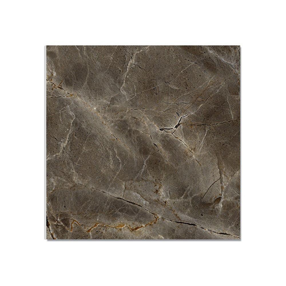 3D самоклеящиеся плитки, напольные наклейки, влагостойкие обои, настенные наклейки, мрамор для ванной комнаты