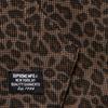 Supreme Hooded Zip Up Thermal Leopard