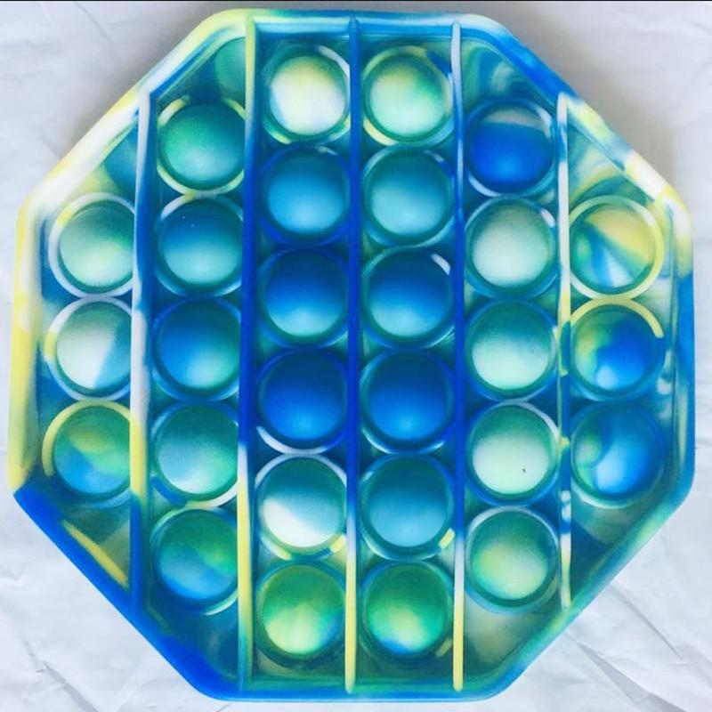 Игрушки для взаимодействия родителей и детей, пузырьки для взрослых, снятие стресса, грызуны, пионеры, детские антистрессовые настольные игрушки с ямочками