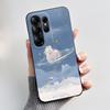 Чехол для Doogee Note 56X Pro Чехол Эстетичный Модный Милый Кот Мягкий Силиконовый Задняя Крышка Doogee Note56X 56XPro Чехол для Телефона Бампер