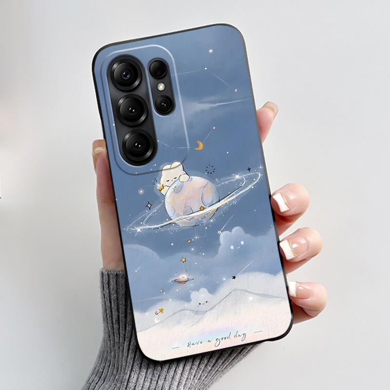 Чехол для Doogee Note 56X Pro Чехол Эстетичный Модный Милый Кот Мягкий Силиконовый Задняя Крышка Doogee Note56X 56XPro Чехол для Телефона Бампер