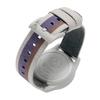 SmileSolar Smile Analog Waterproof Watch Purple Q&Q (Q&Q Solar) Solar-Powered R01A-002JK Women's