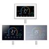 Central Air Conditioner Thermostat LED Touch Screen Programmable Smart WiFi Temperature Controller 9