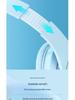 B39 Over-Ear Bluetooth Headphones: Cool Light Effects, Card Slot, Excellent Sound Quality for Male and Female Students