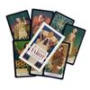 Lost Hollow Tarot Cards Гадательная колода Английские версии Издание Оракул Настольная игра для вечеринки