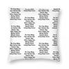 Ackley Bridge Forever Square Pillowcase Polyester Linen Velvet Printed Zip Decorative Sofa Seater Cushion Cover