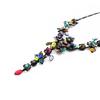 [D5486] - Tutti Frutti 'Monica' Designer Necklace