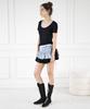 KOOLKITTEN Lace Tank Layered T-Shirt 3 Colors