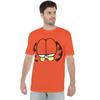 Garfield Mens Big Head T-Shirt