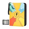 Pokémon Card Collection Book: 4-Grid & 9-Grid PU Game Album