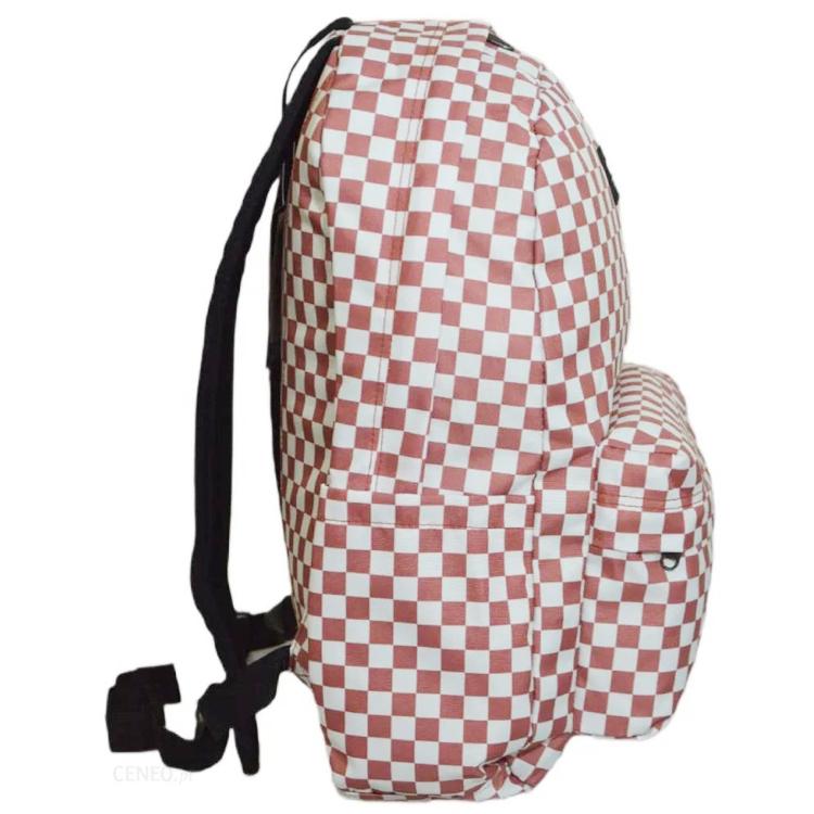 Vans Полиэстеровый рюкзак Унисекс Розовый VN000H4XCHO