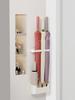 Umbrella Storage Rack, Home Door, Non Perforated Wall Mounted, Entrance Door, Long And Short Umbrellas, Drain Storage Rack