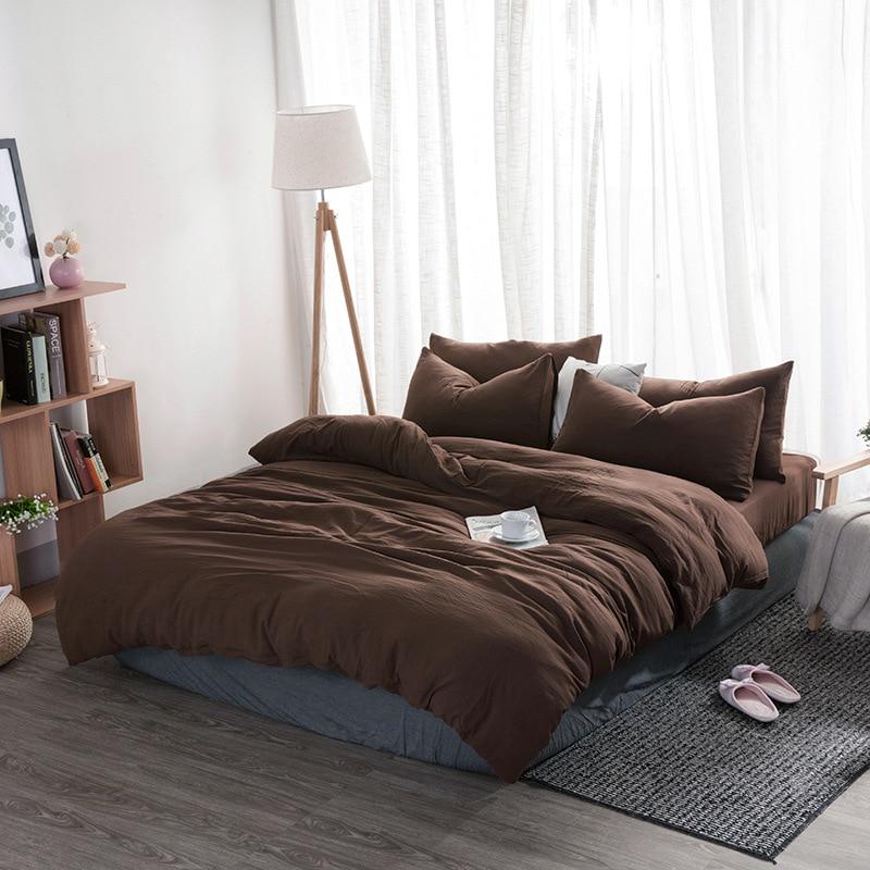  Bedding Sets Home Textile Cartoon Comfortable Warm Skin-friendly Cover Set