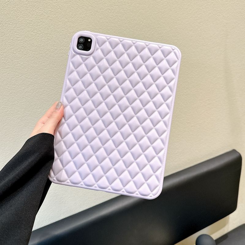 Case For ipad Compatible with Xiaomi Redmi Pad and Samsung Tab Tablet Case diamond Soft Lightweight Protective Cover withTPU Slim Soft Back for Woman