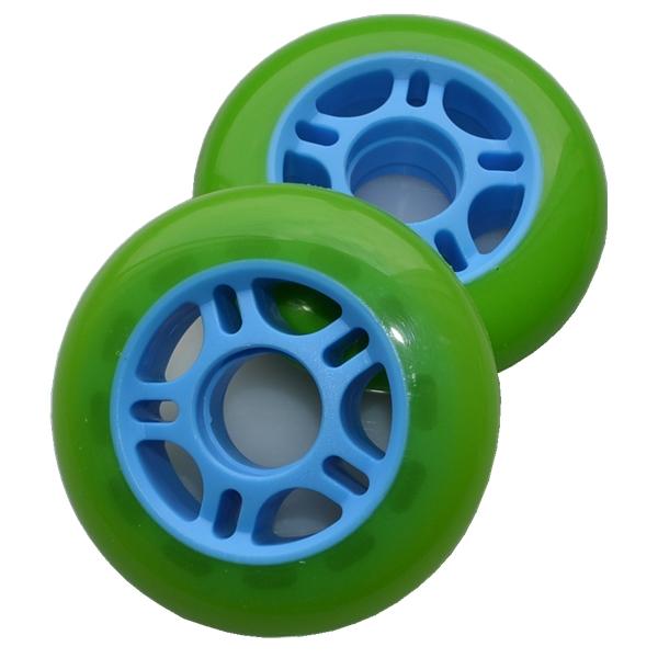 Factory Rebound 76mm 80mm 84mm 90mm 100mm Abec 7 3 or 4 Wheel Inline Speed Skates 76mm