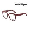 Salvatore Ferragamo Оправы для очков SF2956E 601 Квадратные роговые очки для женщин и мужчин