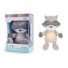 Soother Plush Night Light with Sound Plush Toy Baby Sound Machine Toy Baby Nursery Soother Gifts