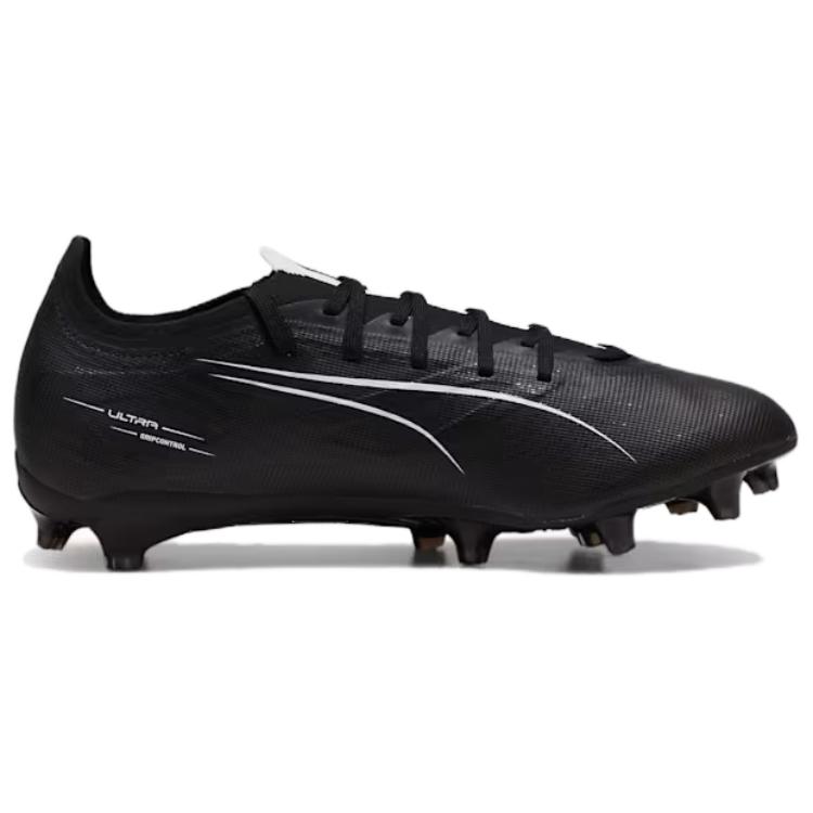 Puma Ultra Match 5 FG AG Eclipse Pack Мужские кроссовки Черный Белый 107687-02