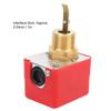 HFS-25 Water Flow Switch SPT Flow Switch Thread Paddle Type Water Flow Control Switch