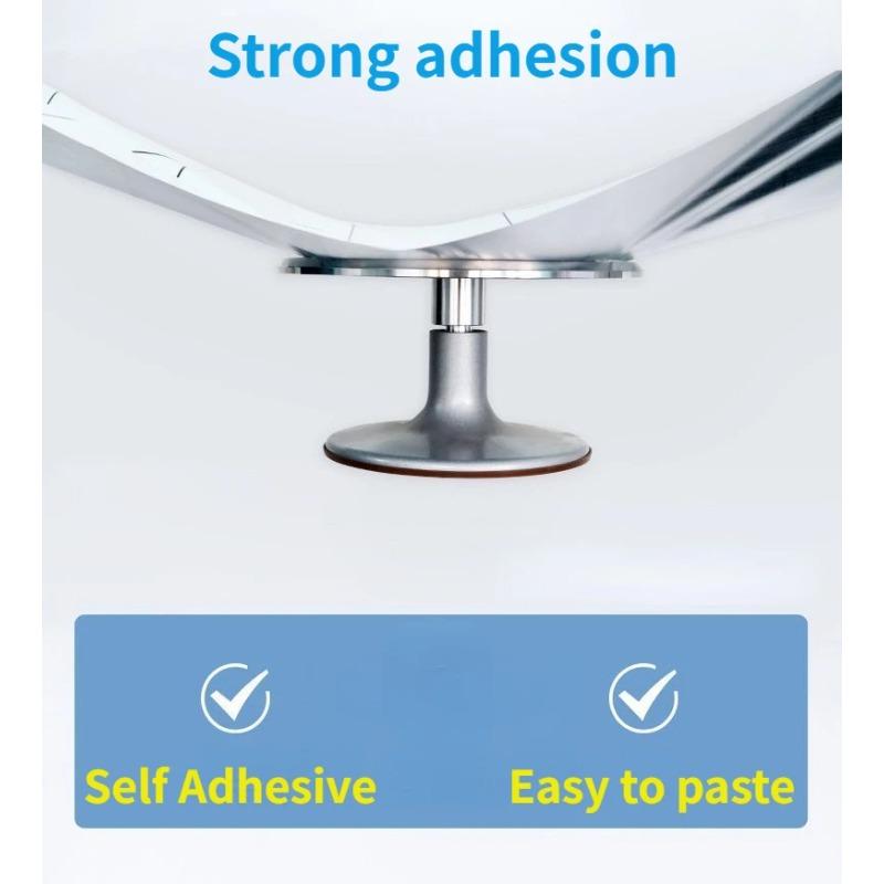 20 Meters Adhesive Wallpaper Bathroom Waterproof Stickers Toilet Wall Renovation Formaldehyde-Free Kitchen Decor Wall Stickers