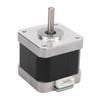 Stepper Motor 42‑40 1.5A 2 Phase 1.8 Degrees  Stepper Angle Stepper Motor Replacement for I3 Meg S PRO X