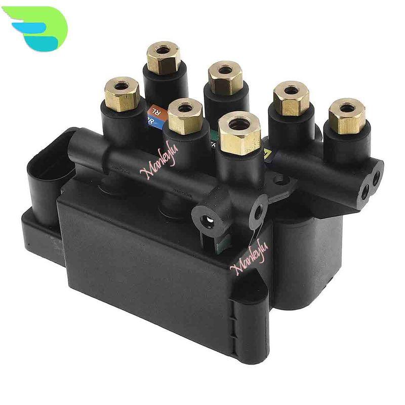 Air Suspension Solenoid Valve Parts For TESLA MODEL S 2013- MODEL X 15-21 Air Distribution Valve 102791900B 1027919-00-B