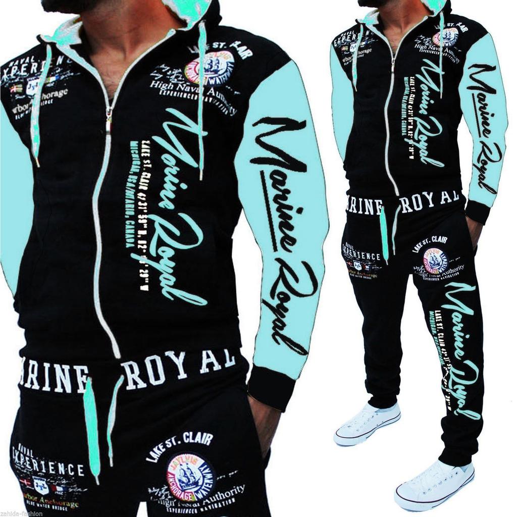 Мужской повседневный кардиган с длинными рукавами и капюшоном, молодежный мужской комплект