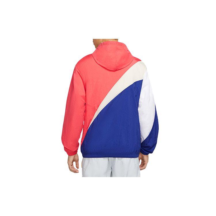 Jordan Jumpman Wave Logo Jacket Мужская верхняя одежда Многоцветная CK6867-631